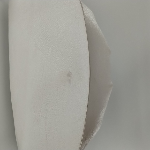 Anthropologie Emma convertible belt bag white two adjustable straps only - Picture 11 of 14